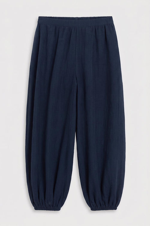 Harem Pants Navy