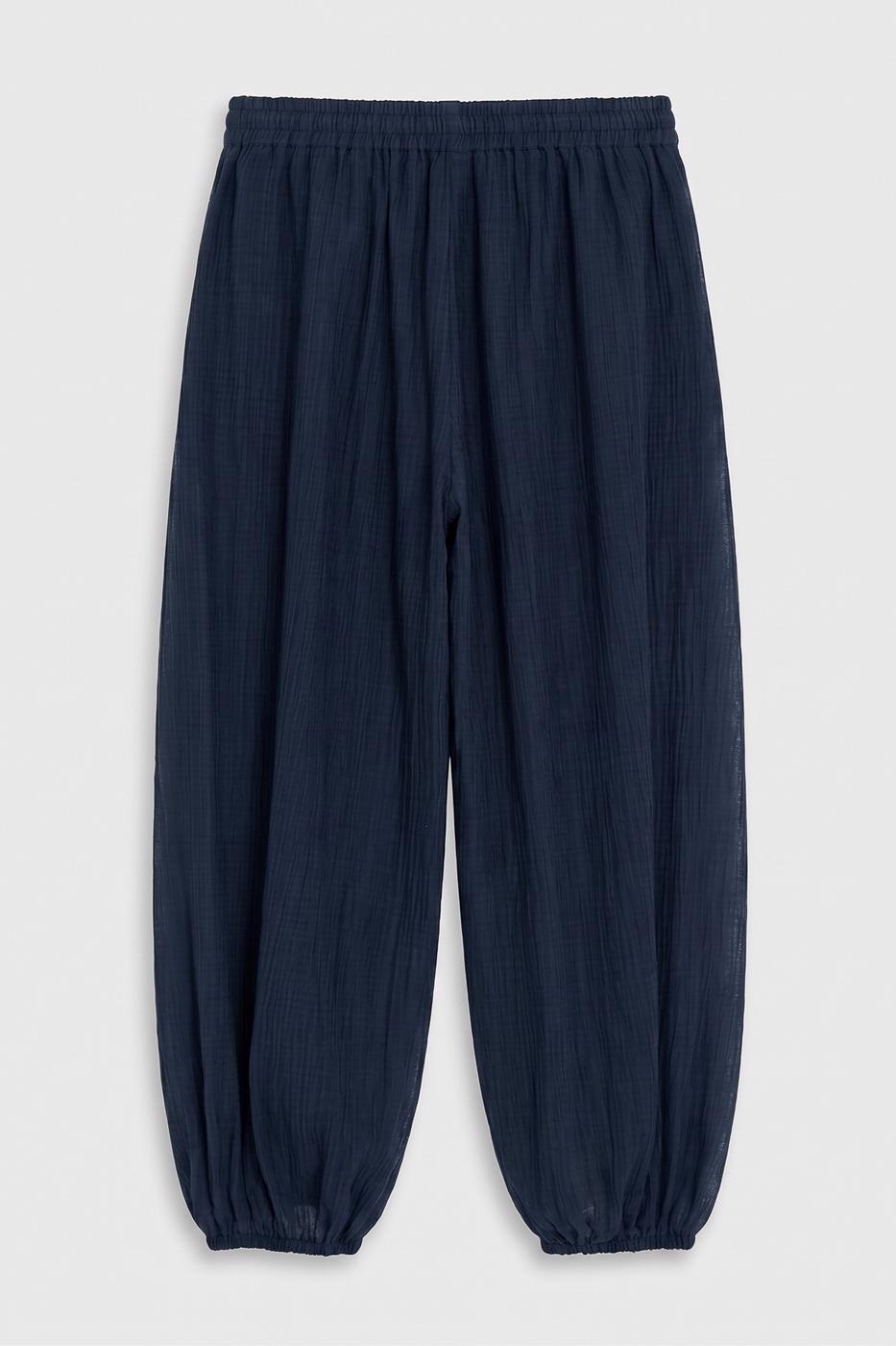 Harem Pants Navy