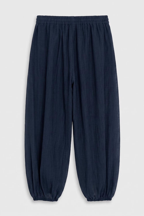 Harem Pants Navy