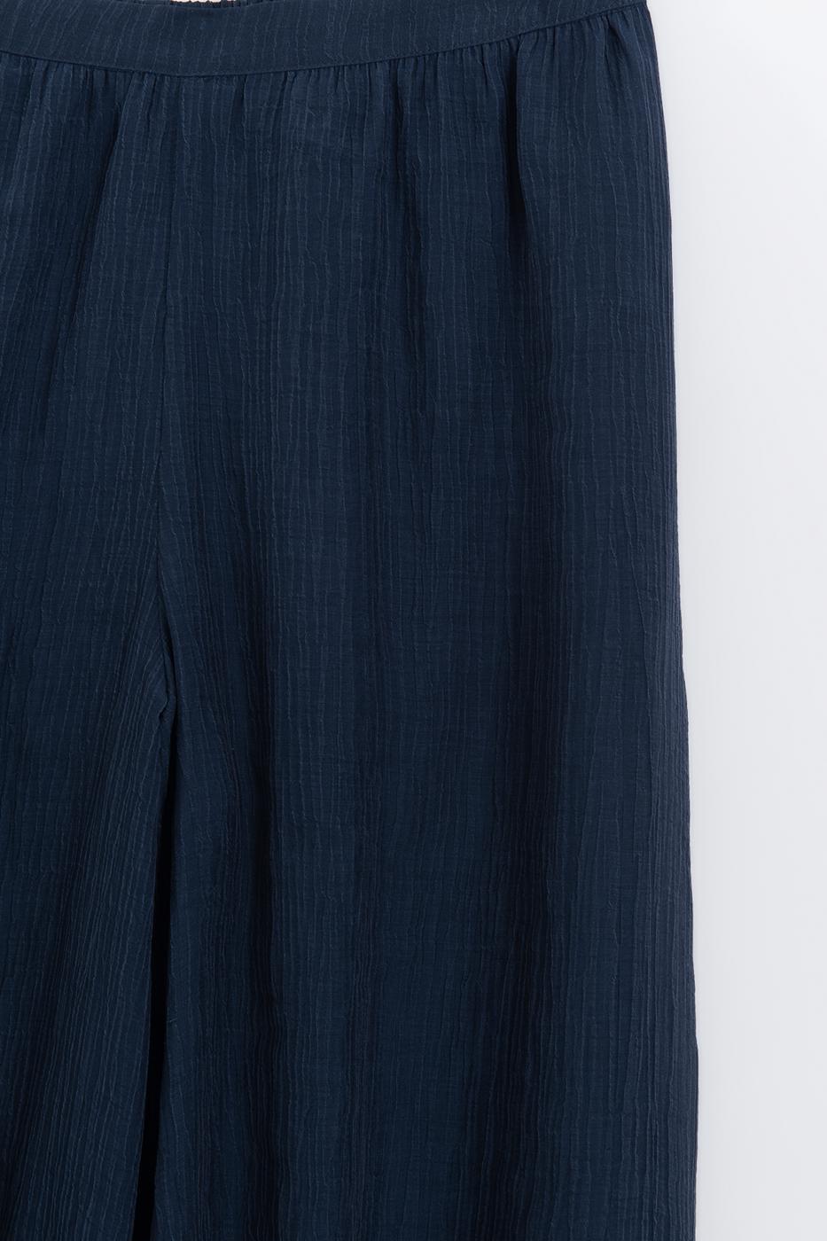 Harem Pants Navy