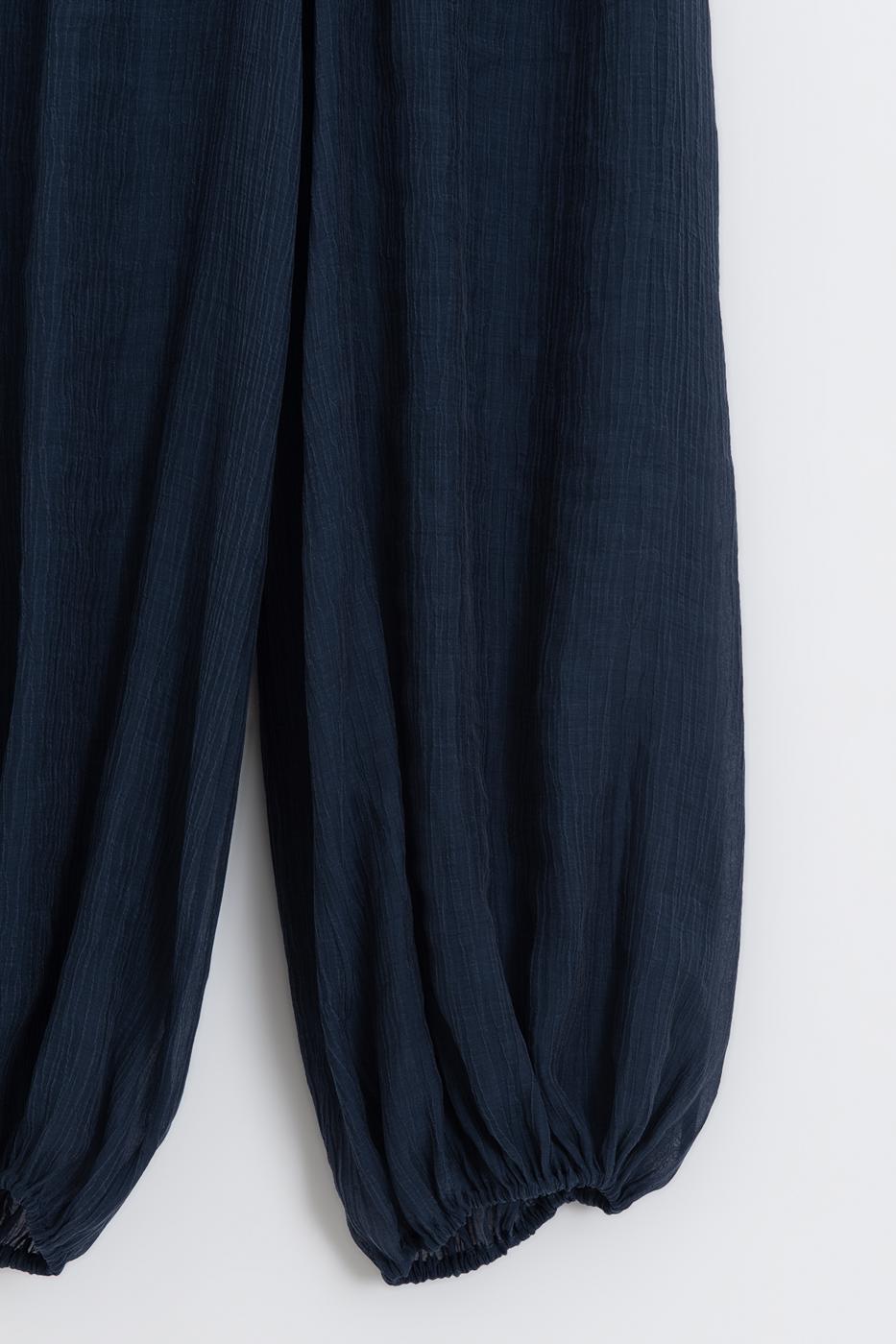 Harem Pants Navy