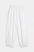 Harem Pants White