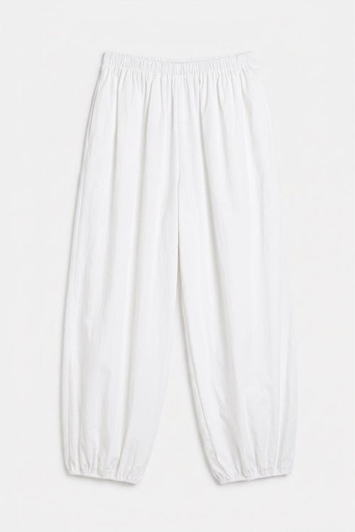 Harem Pants White