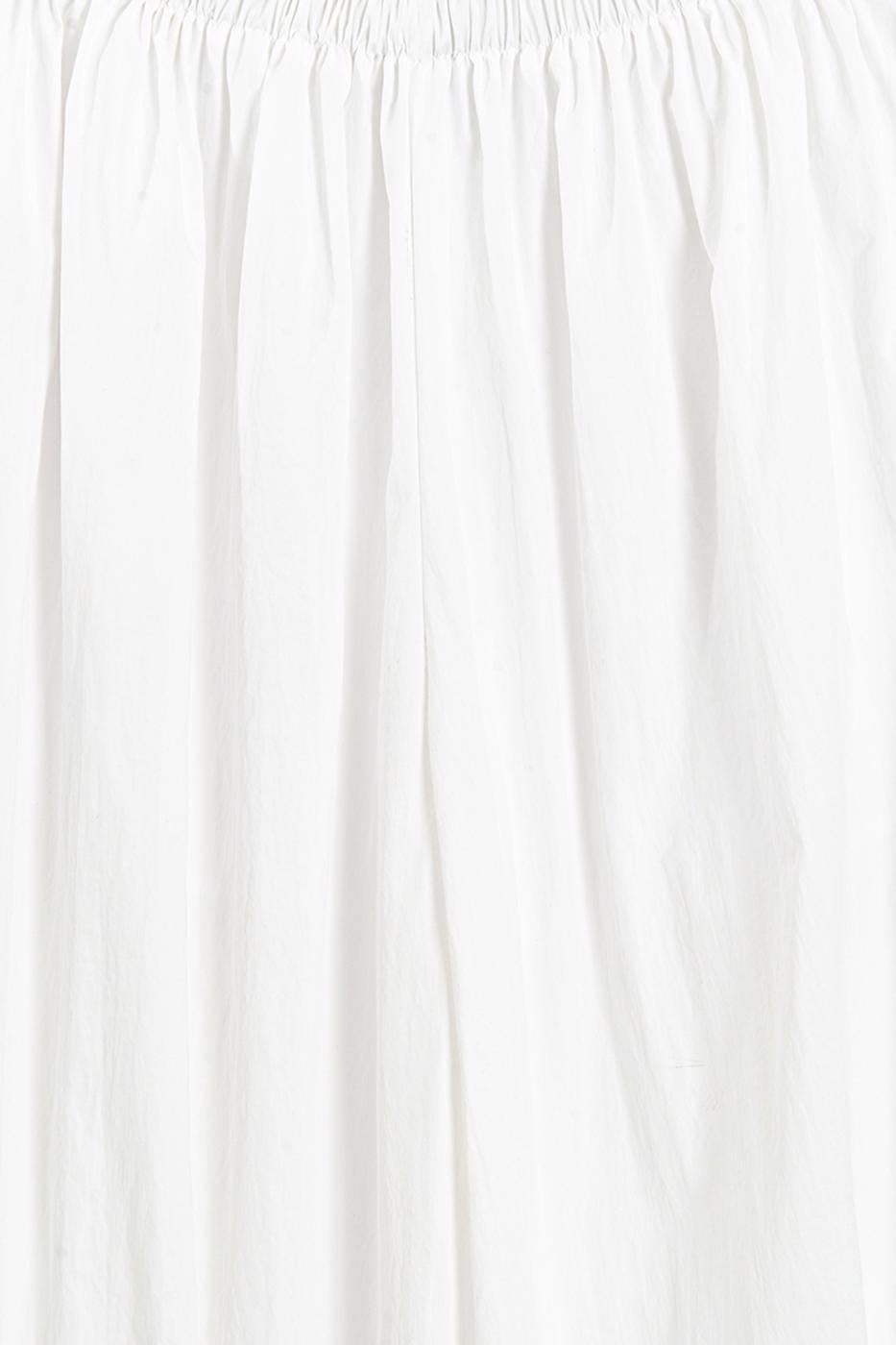 Harem Pants White