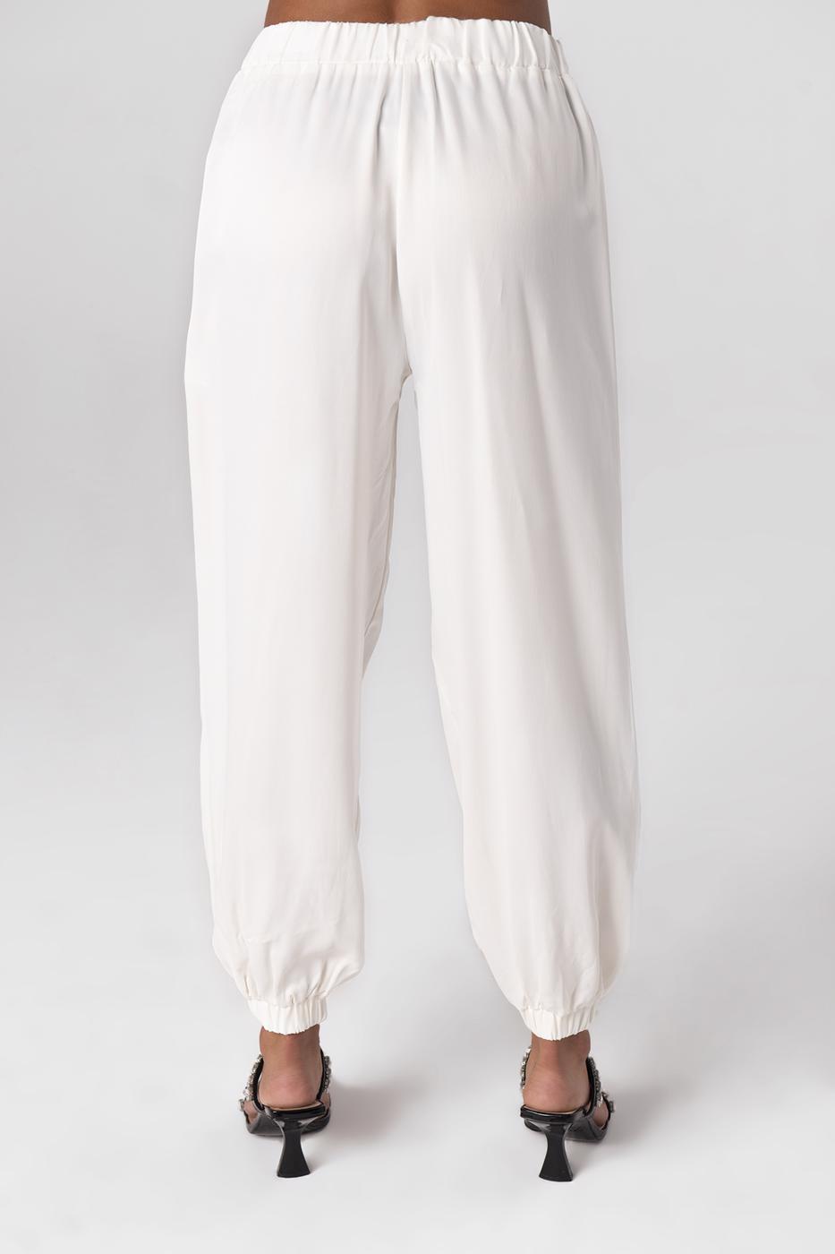 Satin Jogging Pants