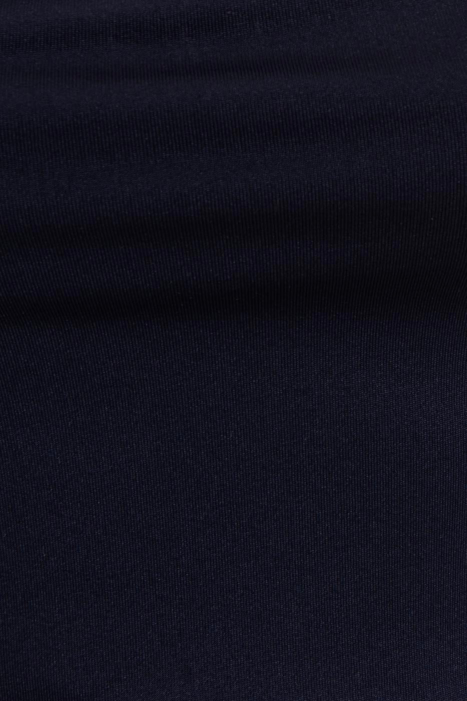 Strapless Strappy Body Navy