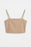 Strapless Bodysuit Skın