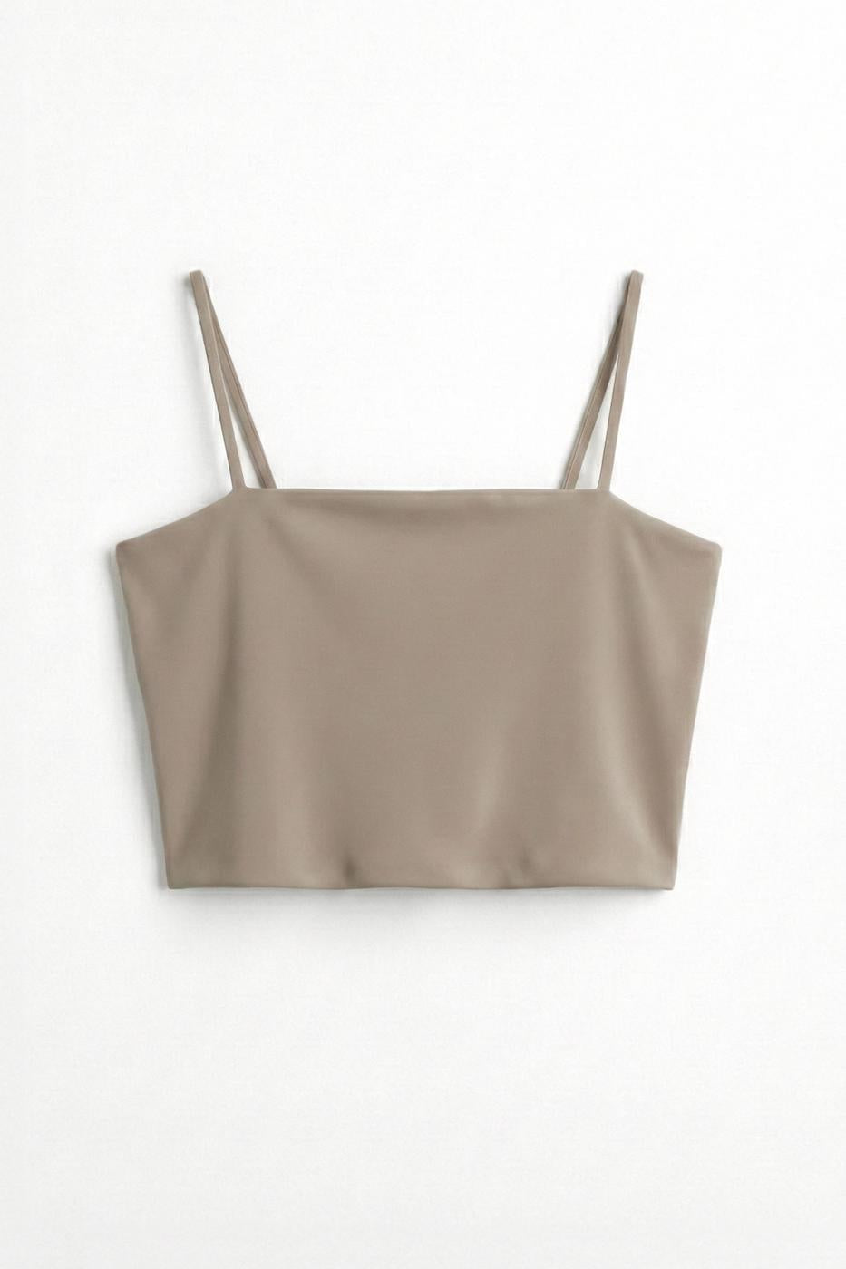 Strapless Bodysuit Mink