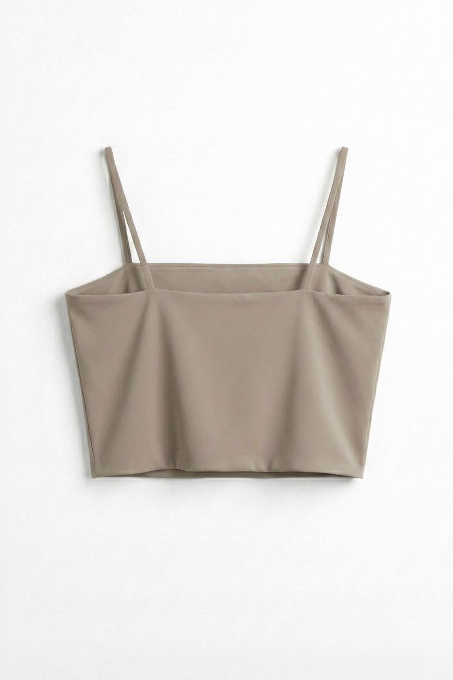 Strapless Bodysuit Mink