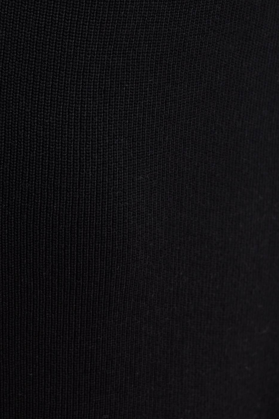 Maxi Knit Pencil Skirt