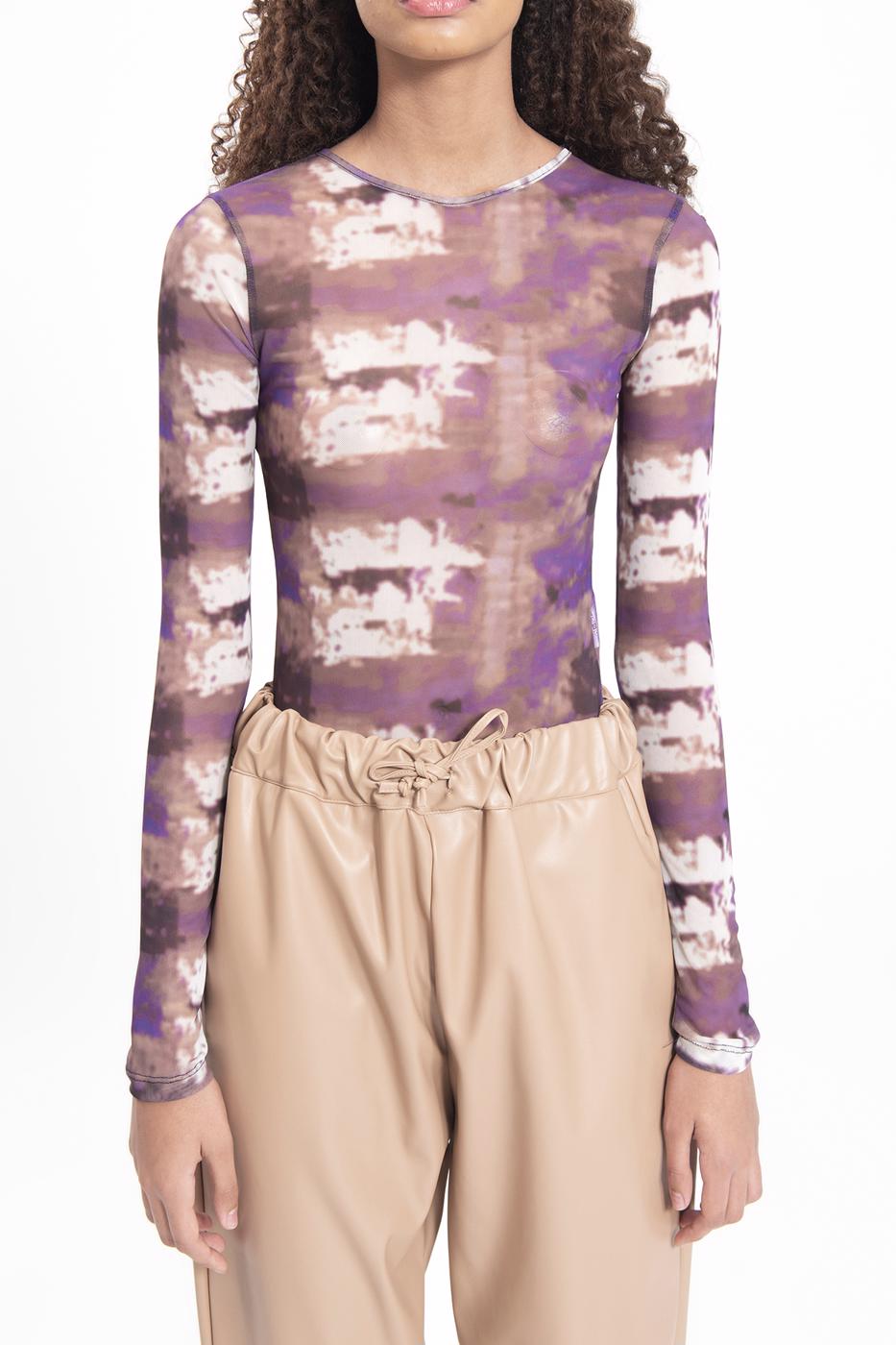 Tulle top