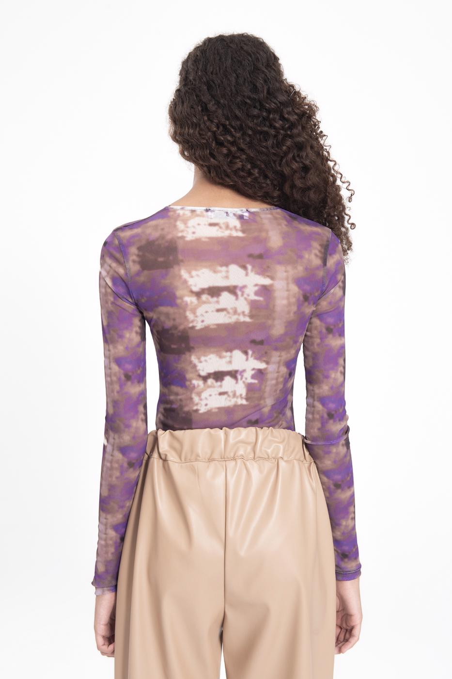 Tulle top