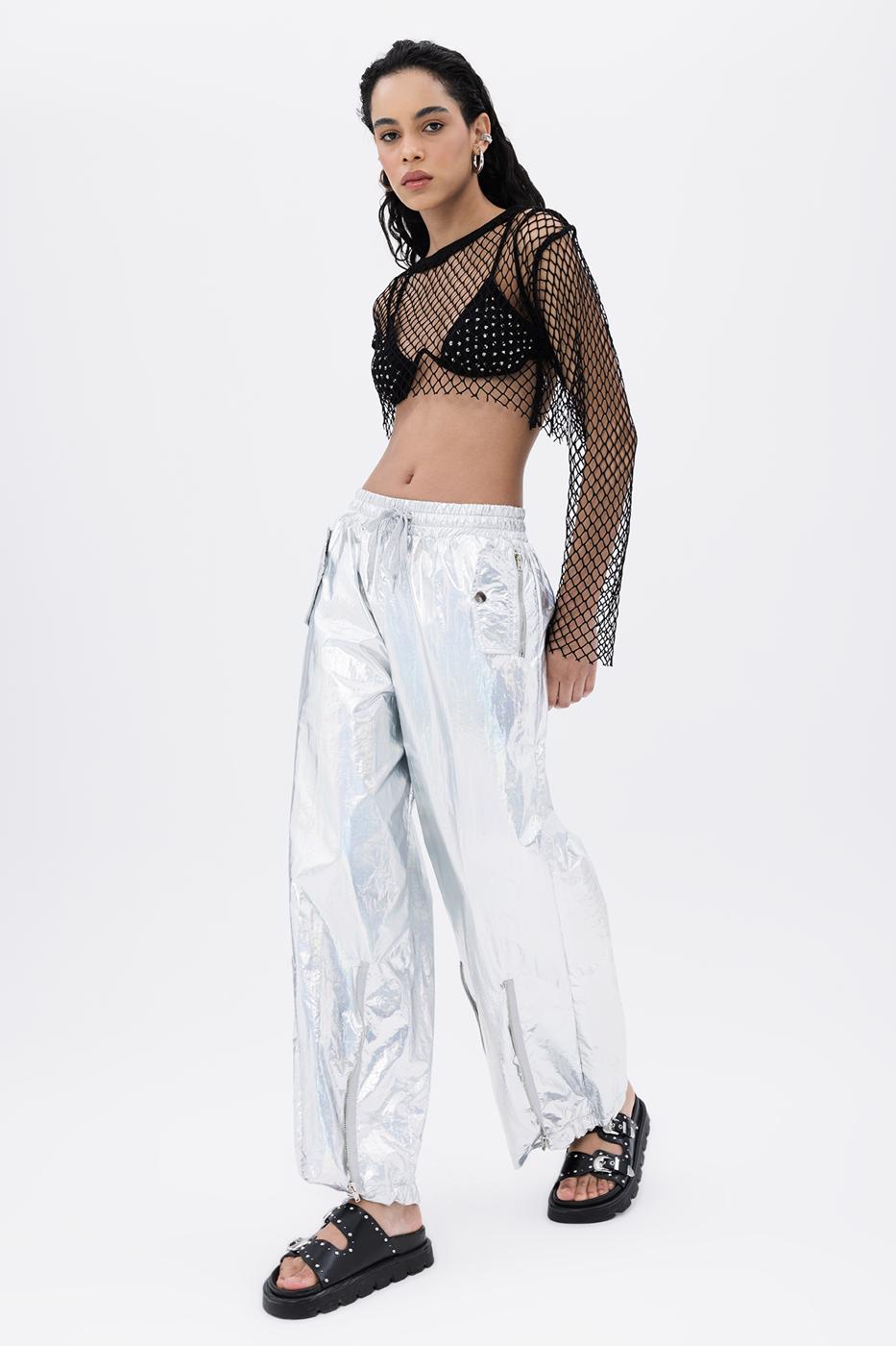 Gilded Wide Pants