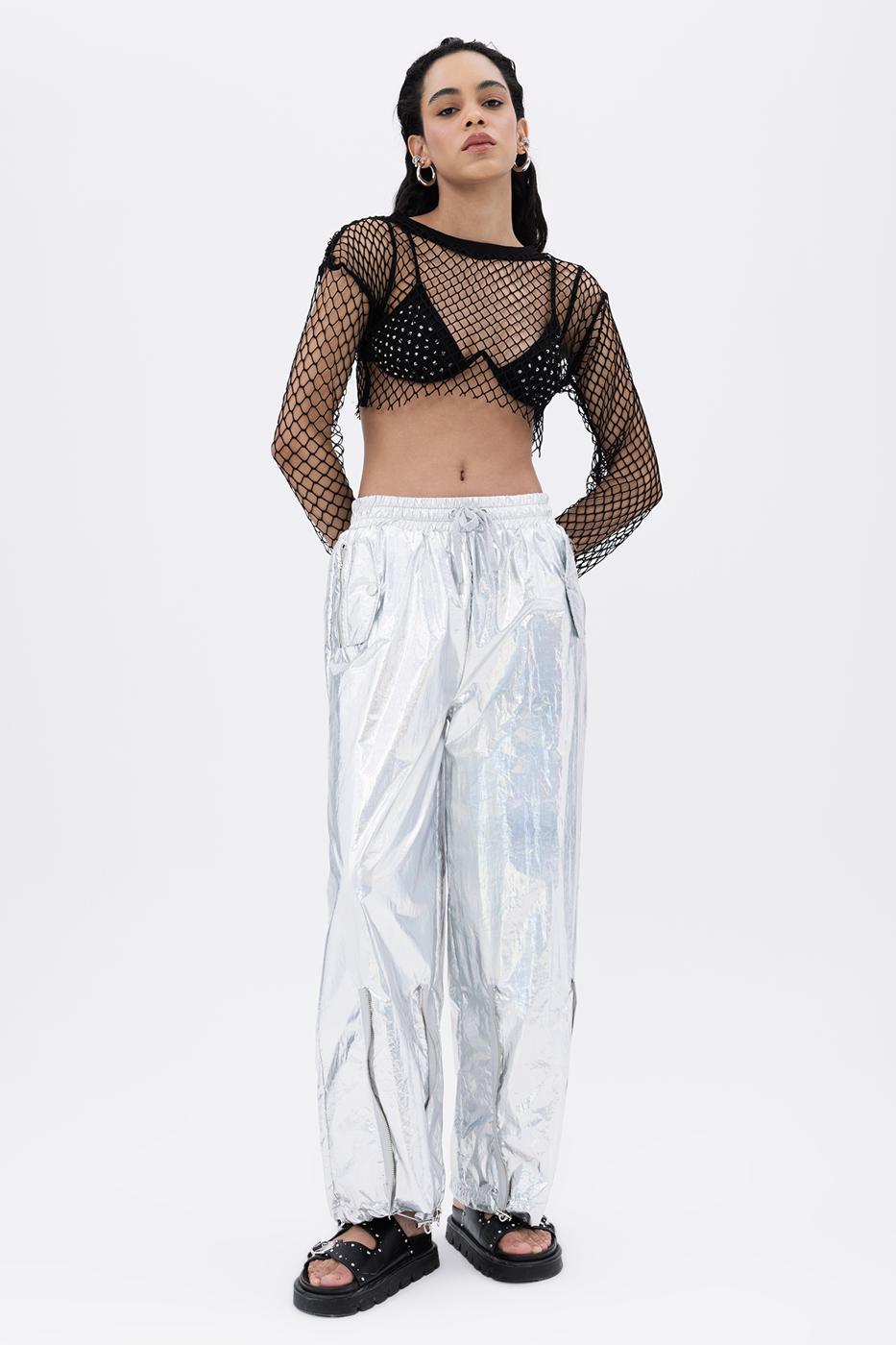 Gilded Wide Pants