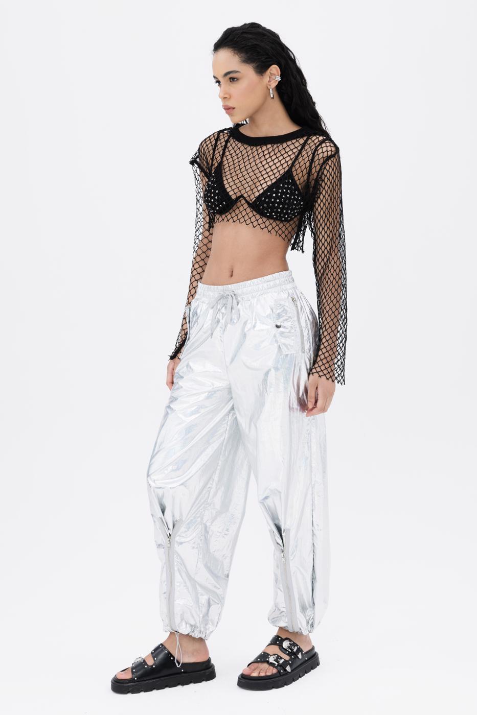 Gilded Wide Pants