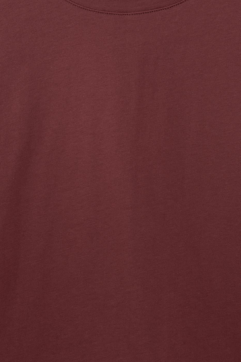 Side-lace T-shirt Tile