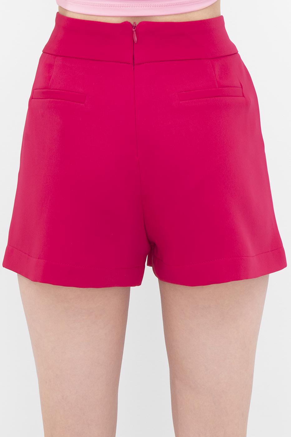 High Waist Short