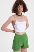 High Waist Short