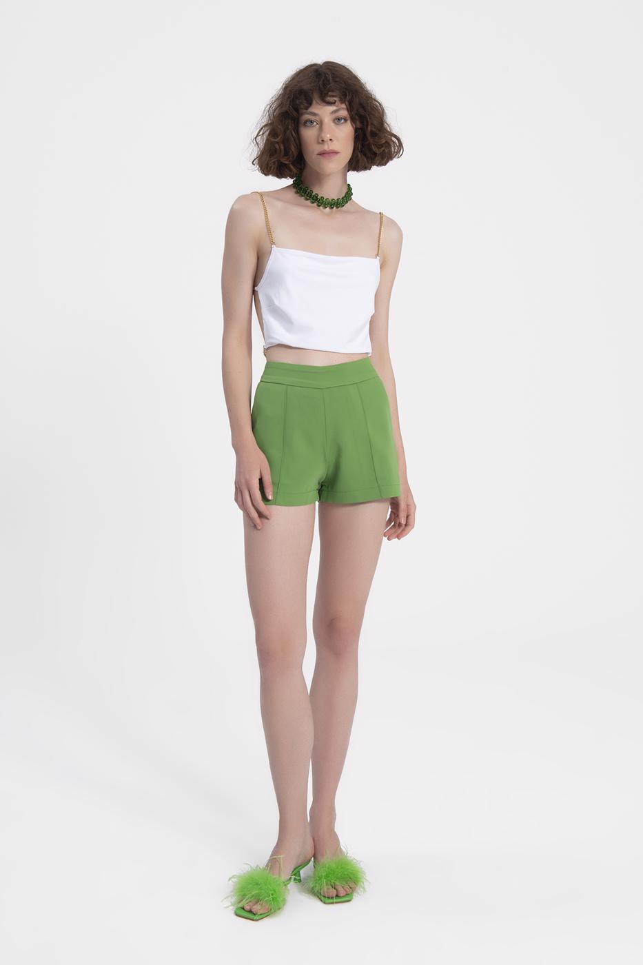 High Waist Short