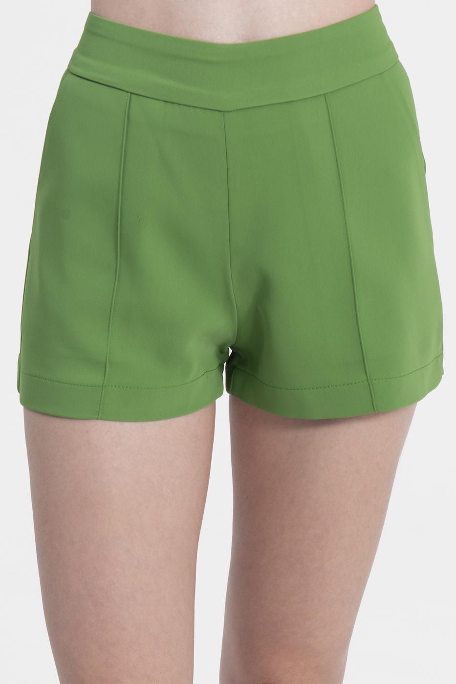 High Waist Short