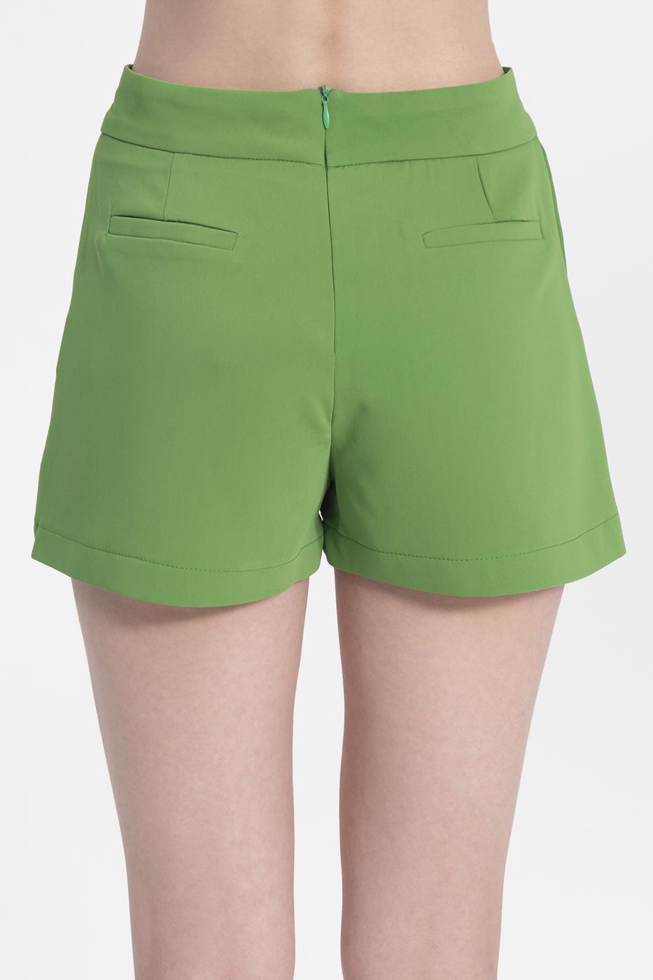 High Waist Short